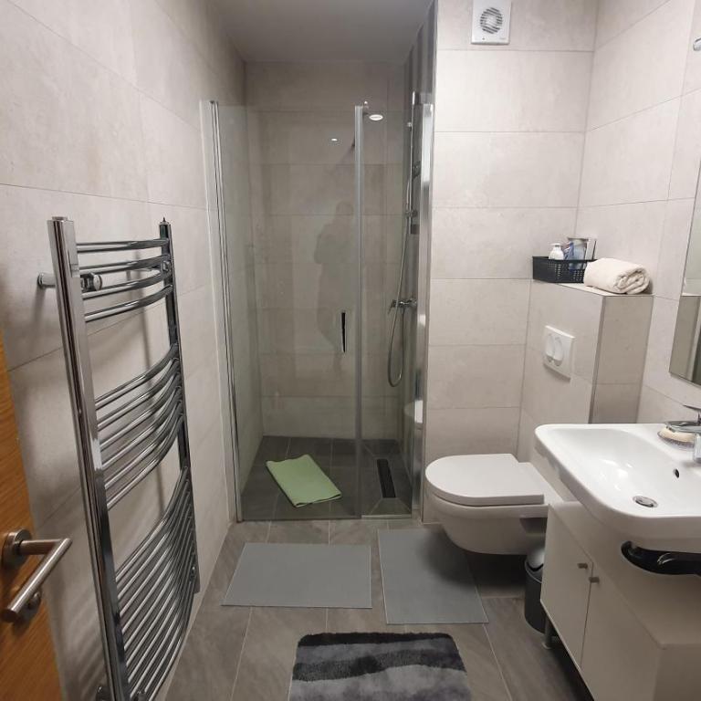 Olimpijska Kuca A502 Jahorina - Apartman sa 2 Spavaće Sobe - 31
