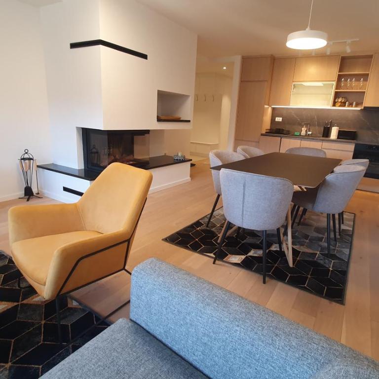 Olimpijska Kuca A502 Jahorina - Apartman sa 2 Spavaće Sobe - 3
