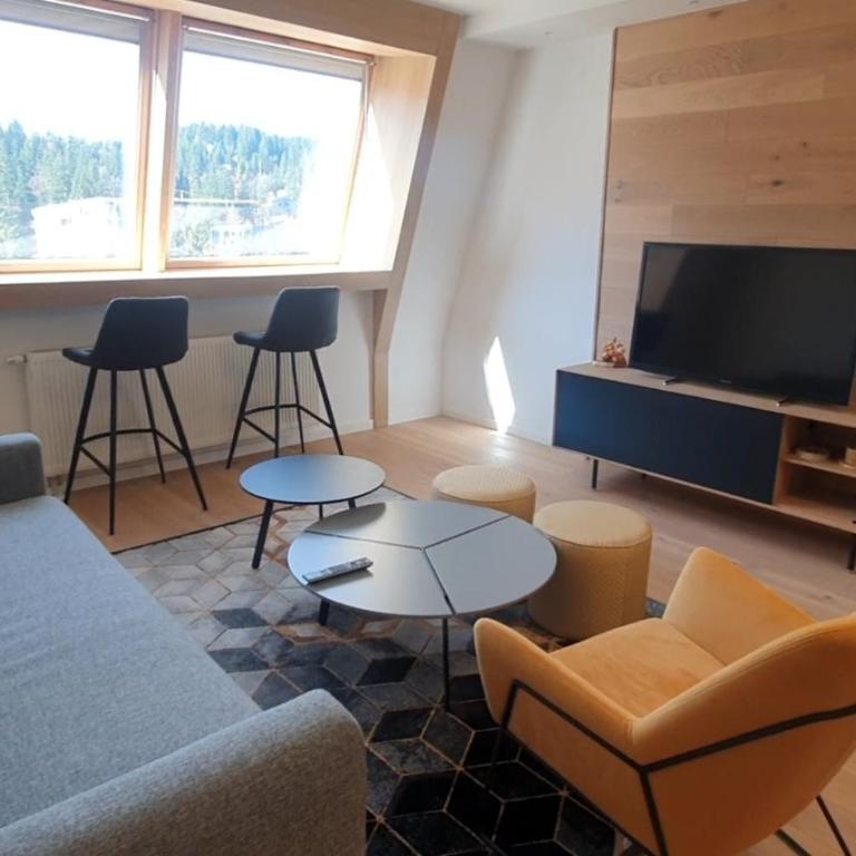 Olimpijska Kuca A502 Jahorina - Apartman sa 2 Spavaće Sobe - 17