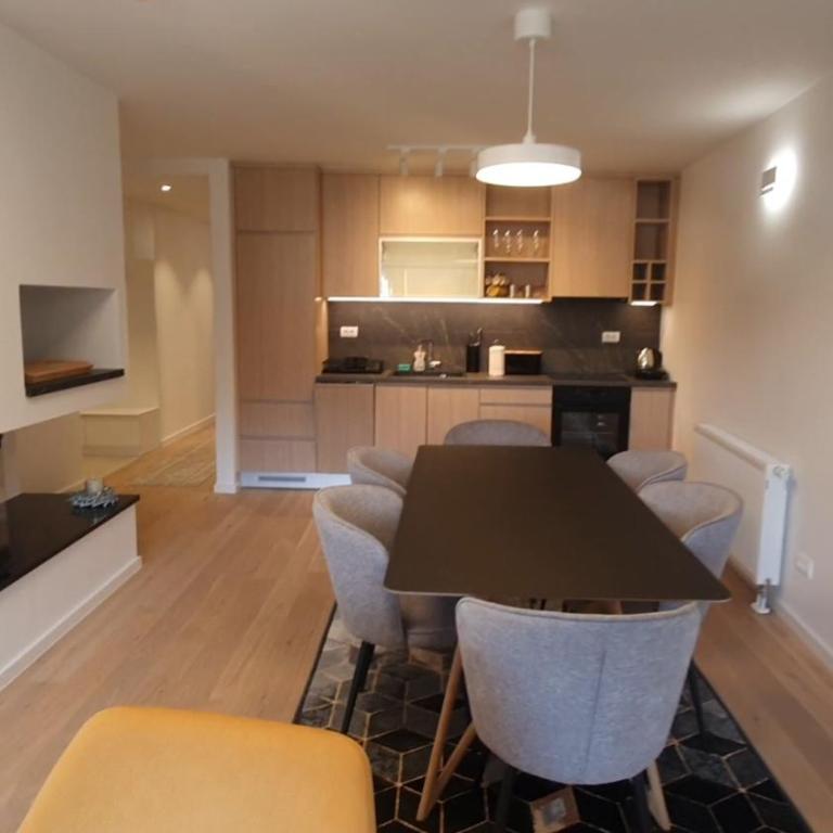 Olimpijska Kuca A502 Jahorina - Apartman sa 2 Spavaće Sobe - 8