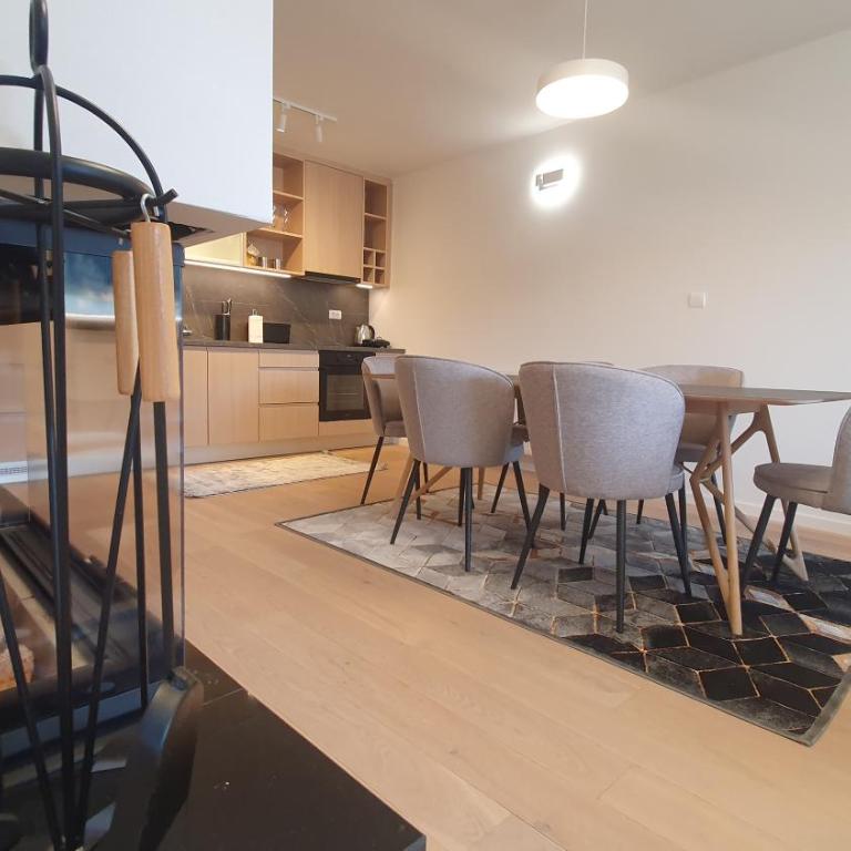 Olimpijska Kuca A502 Jahorina - Apartman sa 2 Spavaće Sobe - 10