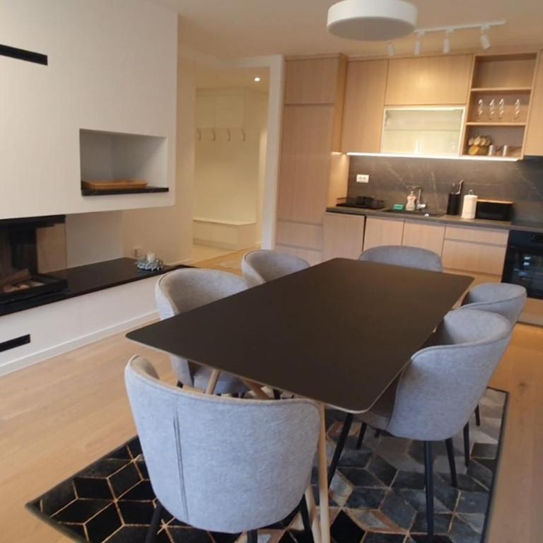 Olimpijska Kuca A502 Jahorina - Apartman sa 2 Spavaće Sobe - 9