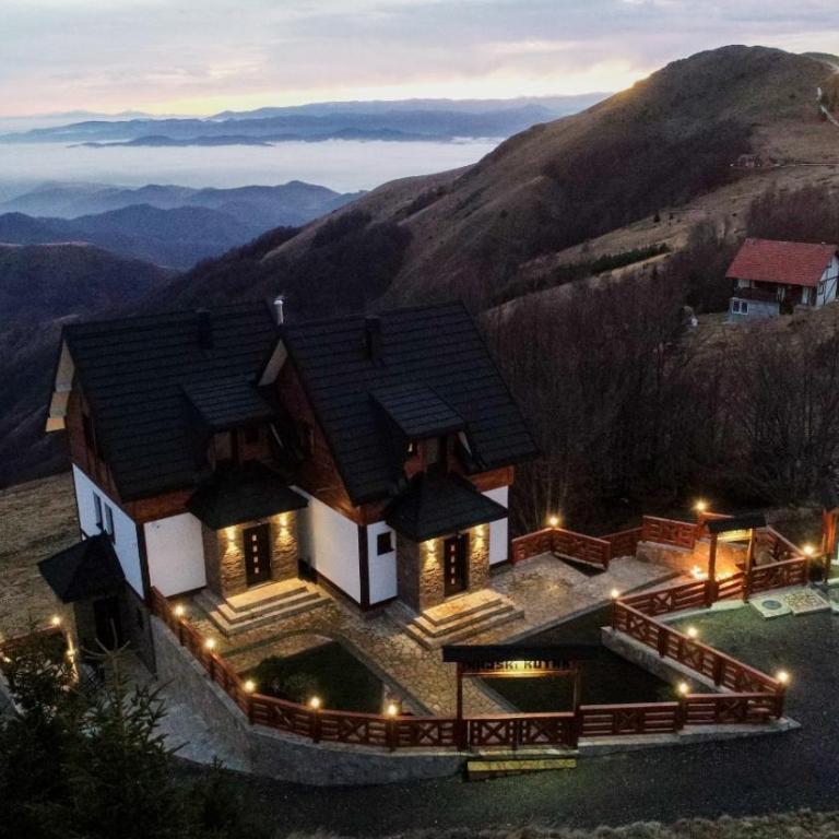 Vila Rajski kutak Kopaonik - Apartment with Mountain View - 26