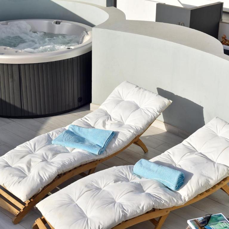 Luxury aparment in casilla de costa with Jacuzzi- Follow the sun - Apartamento de 1 dormitorio - 1