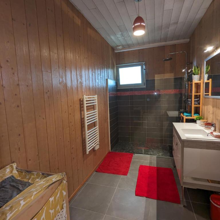 Maison bois chez M&D - Villa - 14