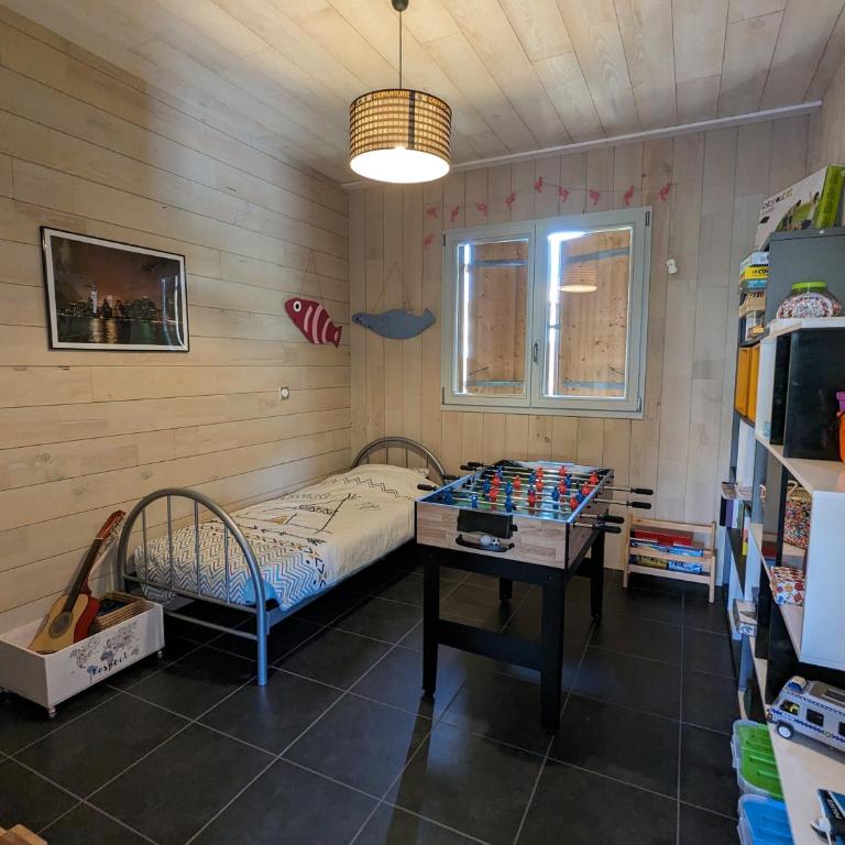Maison bois chez M&D - Villa - 18