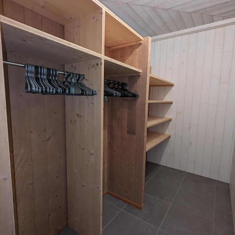 Maison bois chez M&D - Villa - 12