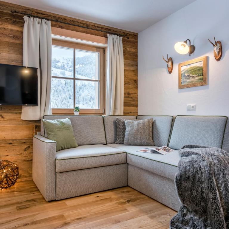 Das Kleinarl - Apartamento de 2 dormitorios - 34