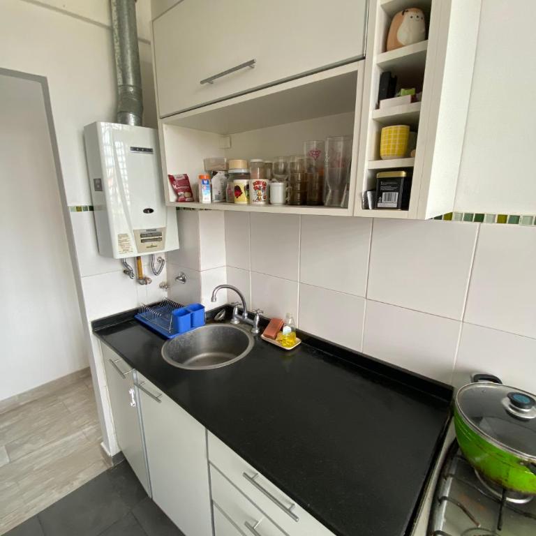 Dos ambientes, luminoso y con vista al mar - Apartamento de 1 dormitorio - 7