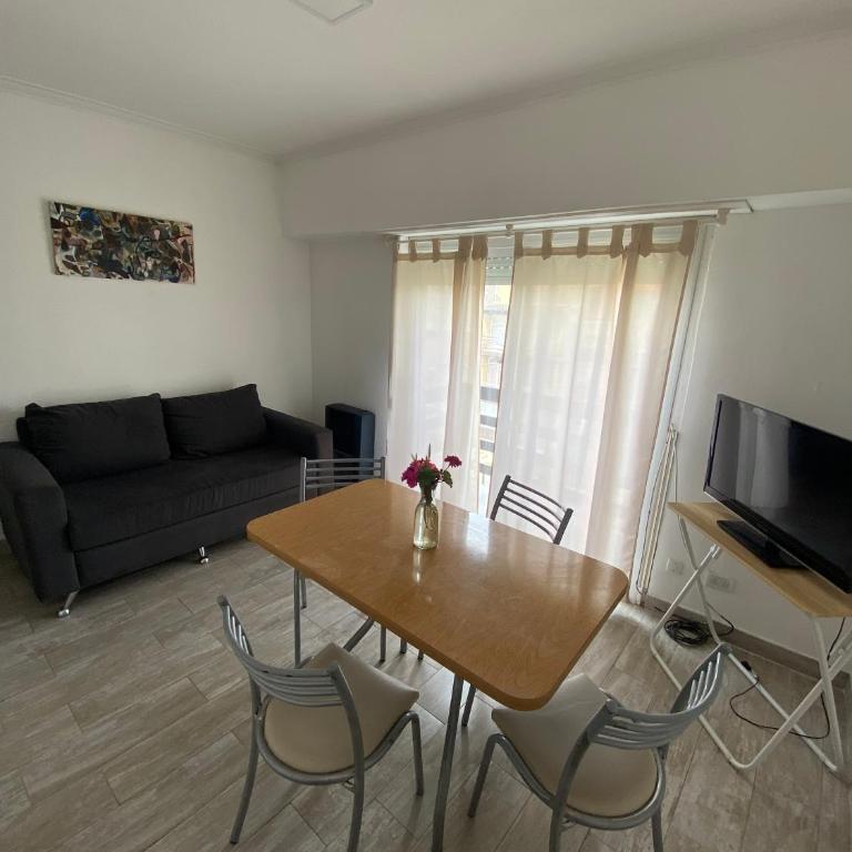 Dos ambientes, luminoso y con vista al mar - Apartamento de 1 dormitorio - 8