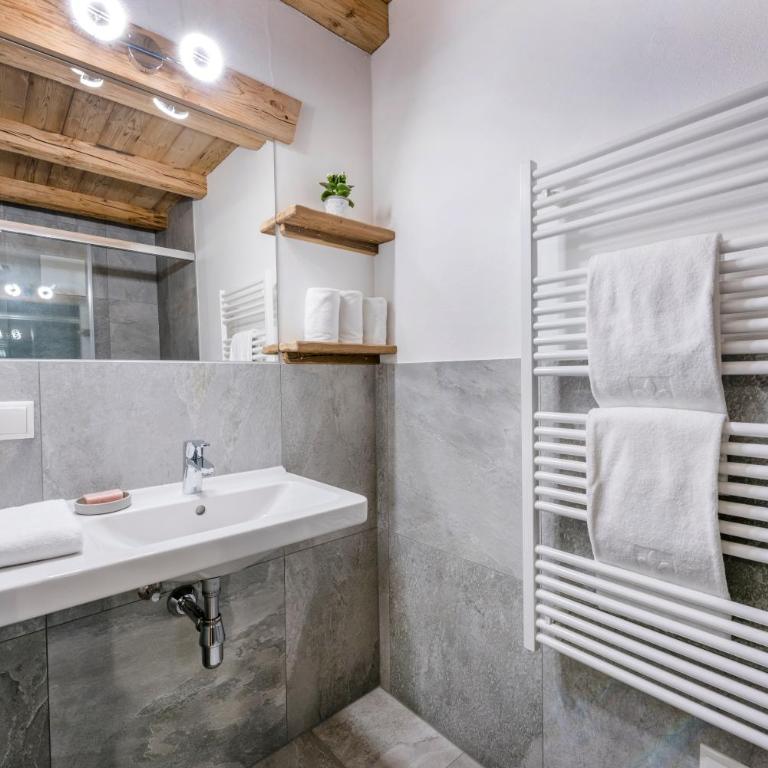 Das Kleinarl - Apartamento de 2 dormitorios - 35