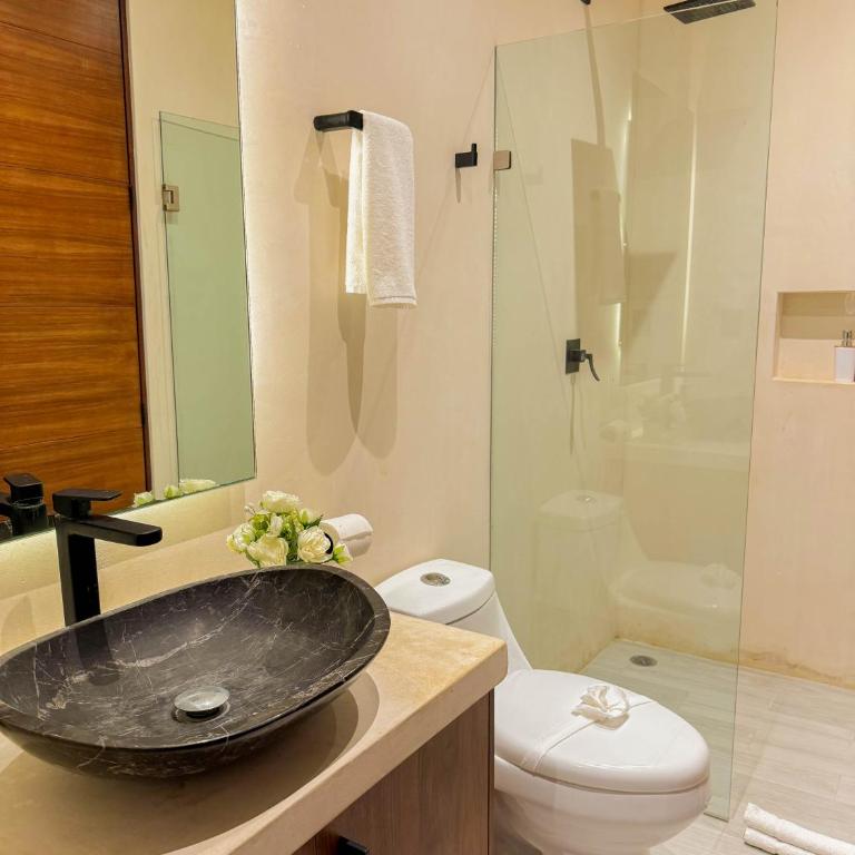 TÚ REFUGIO EXCLUSIVO EN TULUM, DK JADE 3 By SANDY POWERFUL - Apartamento de 1 dormitorio - 7