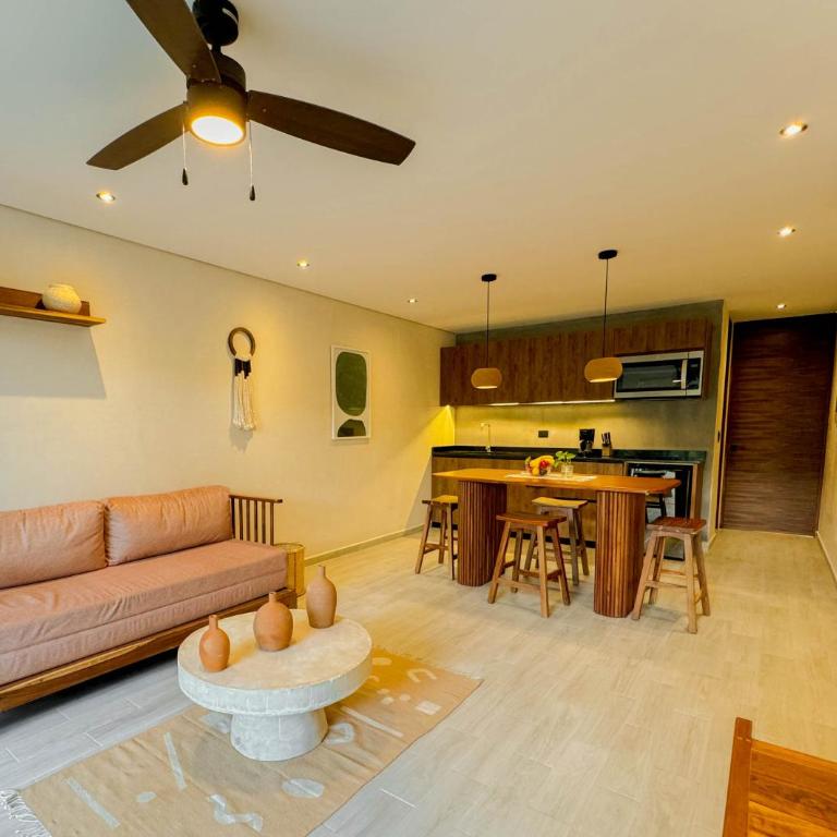 TÚ REFUGIO EXCLUSIVO EN TULUM, DK JADE 3 By SANDY POWERFUL - Apartamento de 1 dormitorio - 19