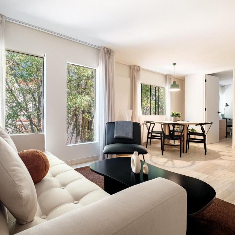 Nido Condesa - Apartamento de 1 dormitorio - 3
