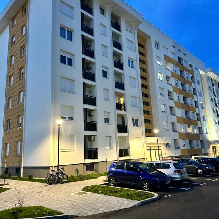 SunShine Apartman CityBlock - Apartman sa 2 Spavaće Sobe - 5