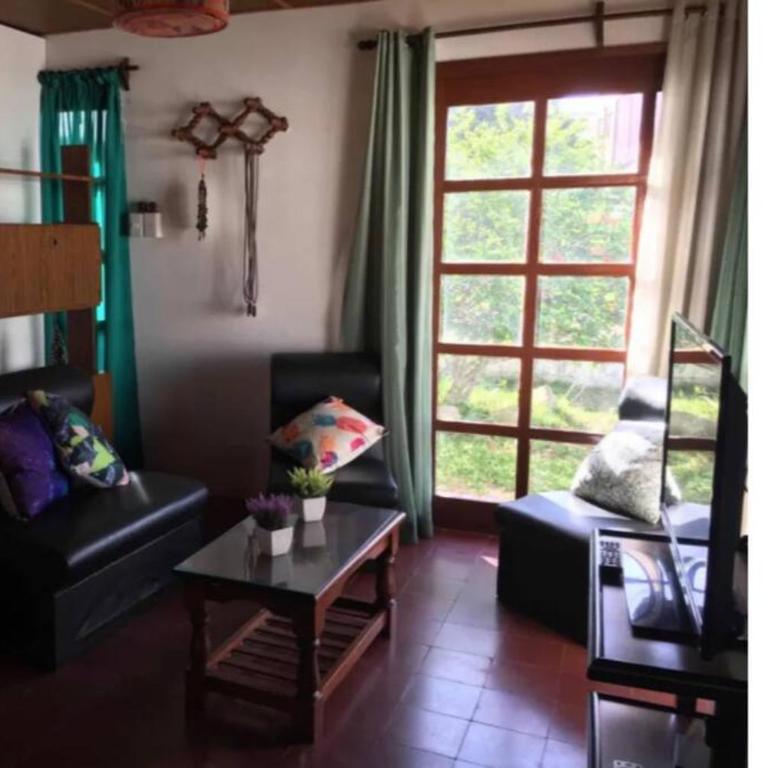Casa Los Hibiscos - Aguas Dulces - Two-Bedroom House - 2