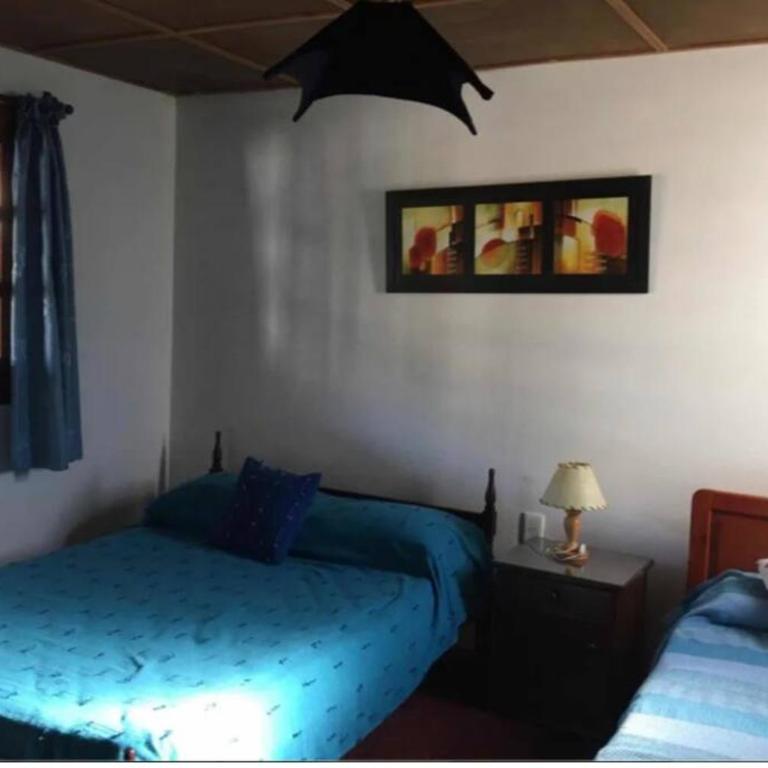 Casa Los Hibiscos - Aguas Dulces - Two-Bedroom House - 6