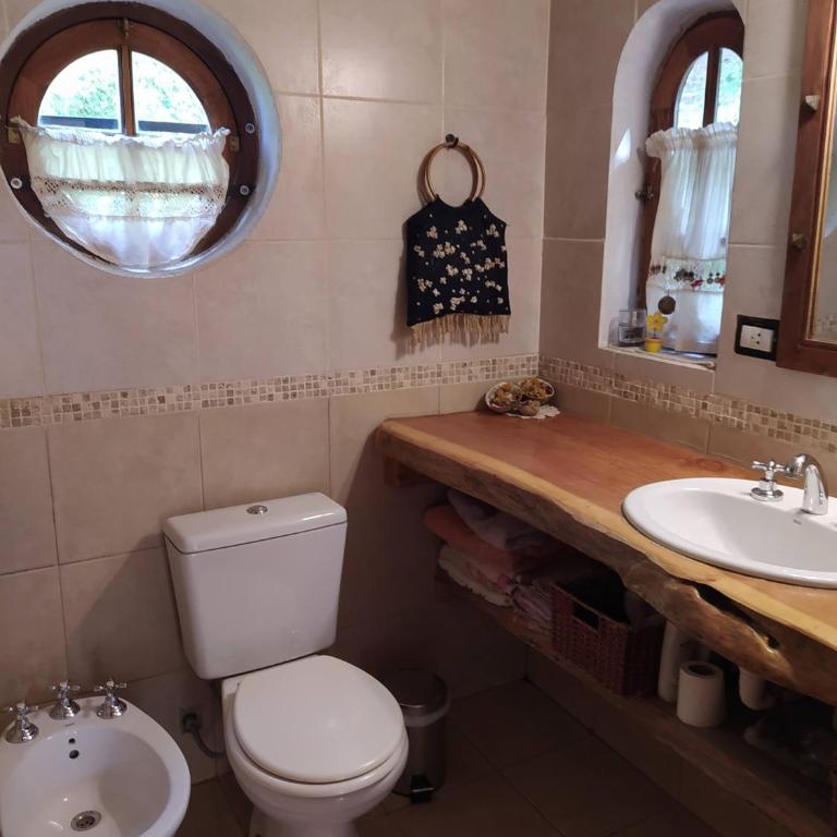 Casa de familia en alquiler temporario - Casa de 2 dormitorios - 13