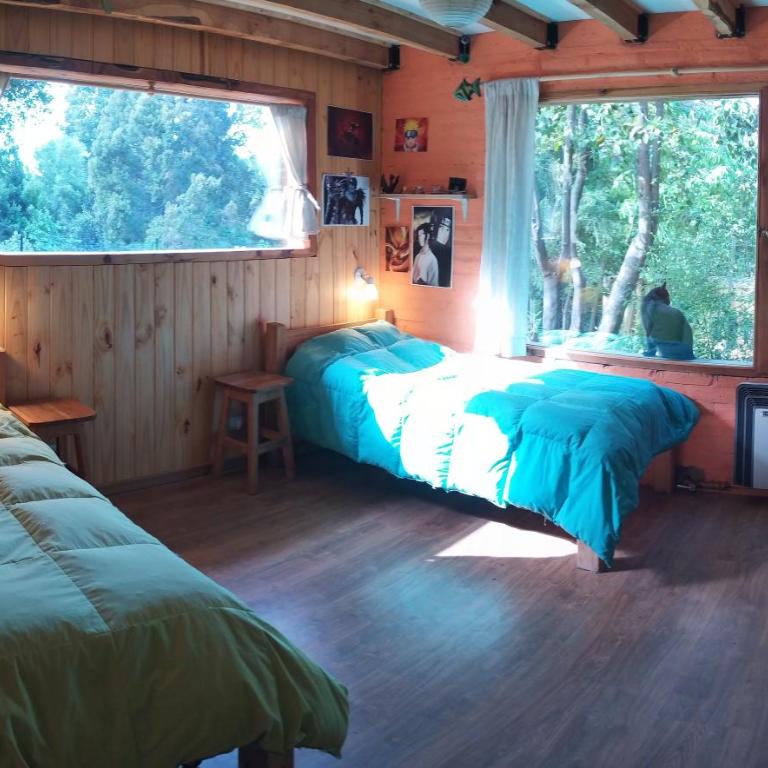 Casa de familia en alquiler temporario - Casa de 2 dormitorios - 5