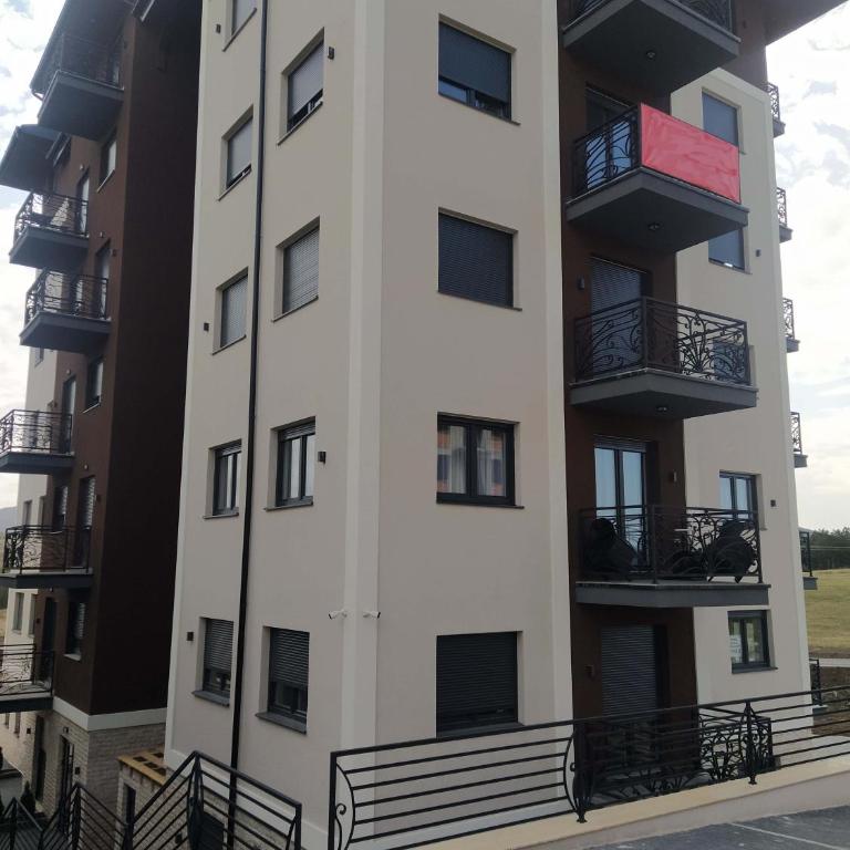 Centar Sveta - Apartman sa 1 Spavaćom Sobom - 28