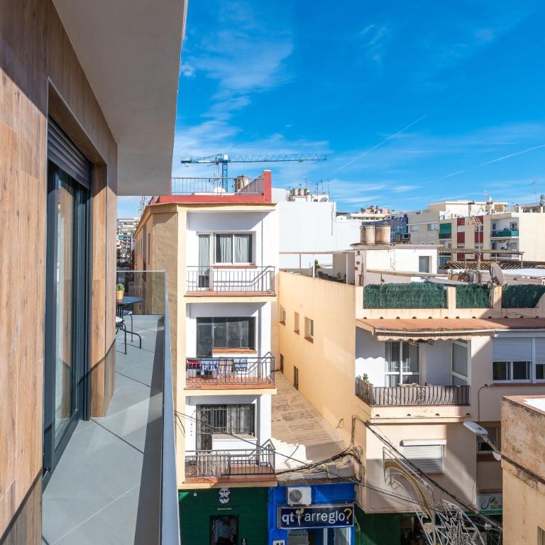 LXR Indico 2HAB junto al mar - Two-Bedroom Apartment - 8