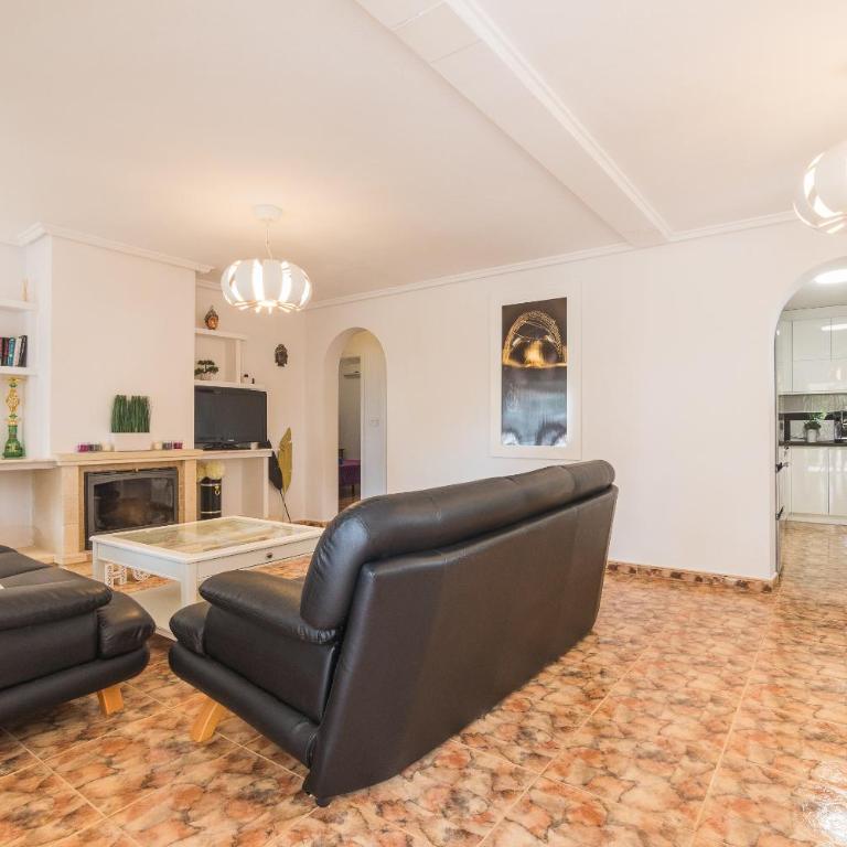 Casa Blanca la Villa Grande - SWIMMING POOL - JACUZZI XXL - BEACH 2,4km - AIRPORT 9 km - CENTER 0,8km - Villa - 20