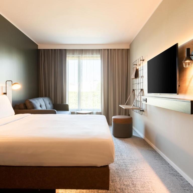 Moxy Paris Val d'Europe - Chambre Familiale Moxy - 2