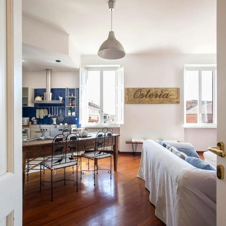 Vittoria in Trastevere Apartment - Appartamento - 54