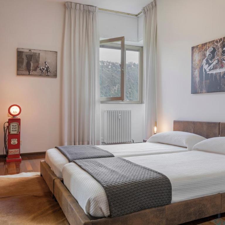 Casa Patrizia Como Lake View - by Relais Di Giada - Appartamento con 3 Camere da Letto - 9