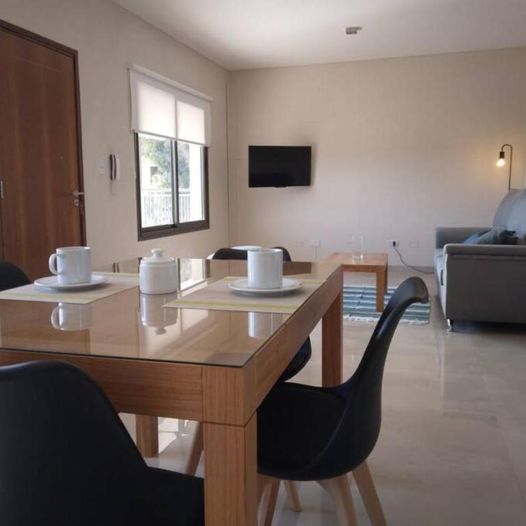 Departamento moderno en Capital - Apartamento de 1 dormitorio - 2