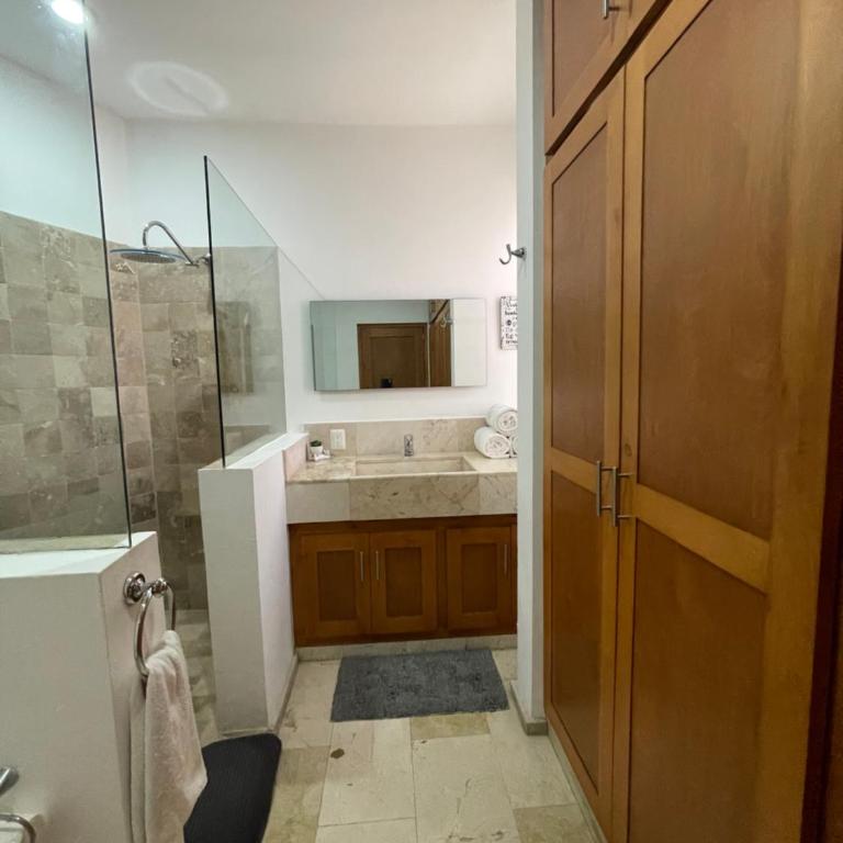 Sea view, king-size bed, wheelchair access - Villa de 3 dormitorios - 14