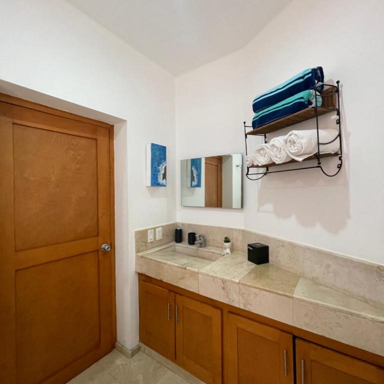 Sea view, king-size bed, wheelchair access - Villa de 3 dormitorios - 36