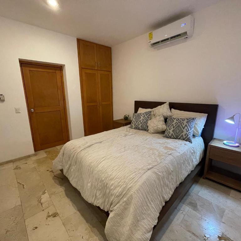 Sea view, king-size bed, wheelchair access - Villa de 3 dormitorios - 34