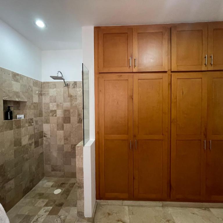 Sea view, king-size bed, wheelchair access - Villa de 3 dormitorios - 9