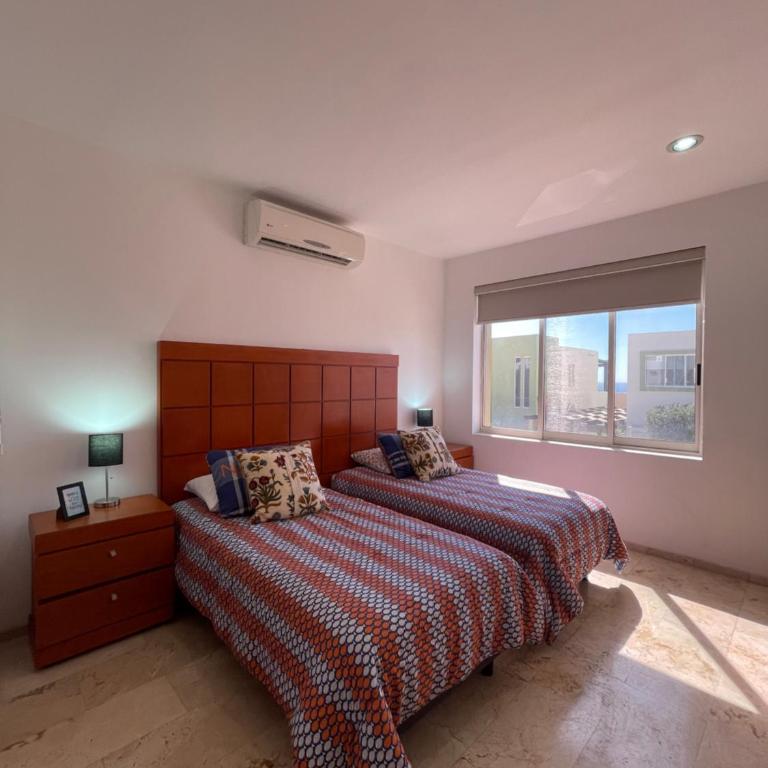 Sea view, king-size bed, wheelchair access - Villa de 3 dormitorios - 13