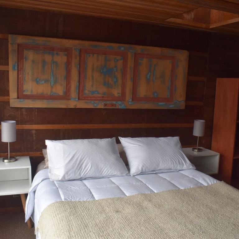 Estación Hostel - Habitación Doble con vistas al mar - 8