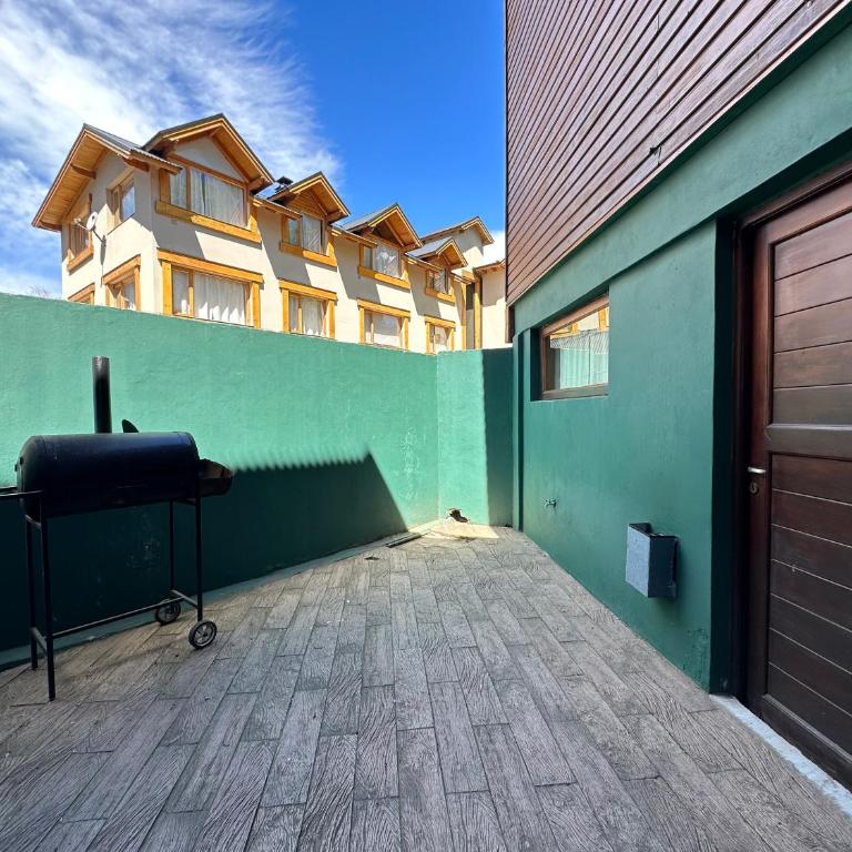 ANDES CABINS - Frente al Lago - Apartamento de 1 dormitorio - 16