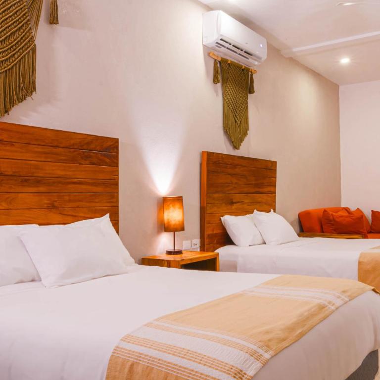 Kaab Tulum - Suite Familiar - 6
