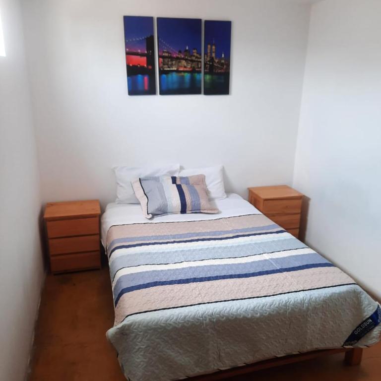 Kaihalulu Beach Room - Punta Hermosa - Economy Double Room - 2