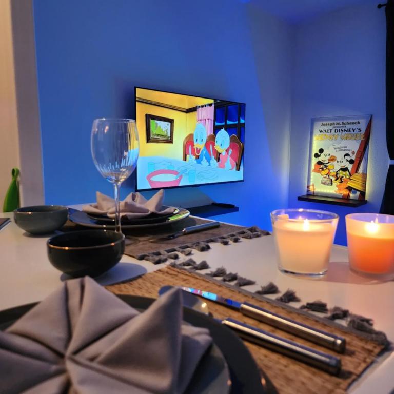 Magique home Disney - Appartement 1 Chambre - 11