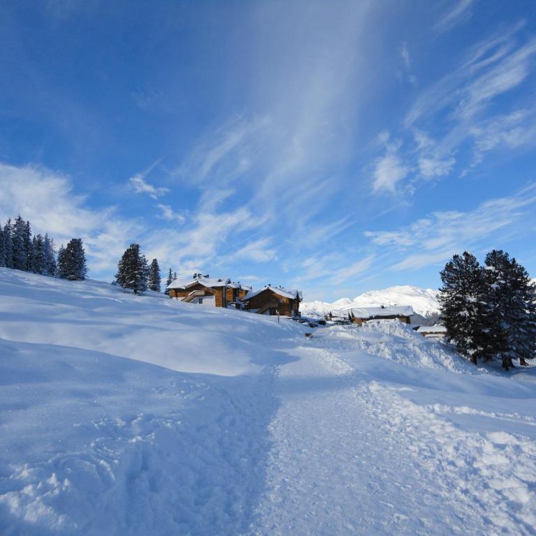 Skihütten LANG auf 1700 m in Hochkrimml, Zillertal Arena - Apartment mit 2 Schlafzimmern und Balkon - 19