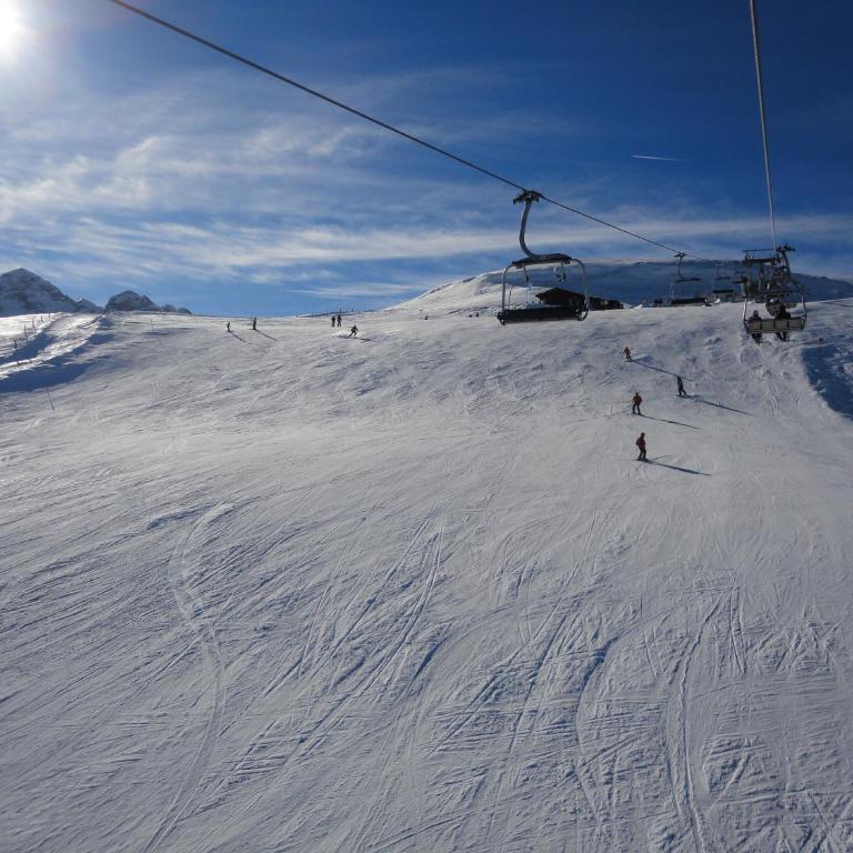 Skihütten LANG auf 1700 m in Hochkrimml, Zillertal Arena - Apartment mit 2 Schlafzimmern und Balkon - 20