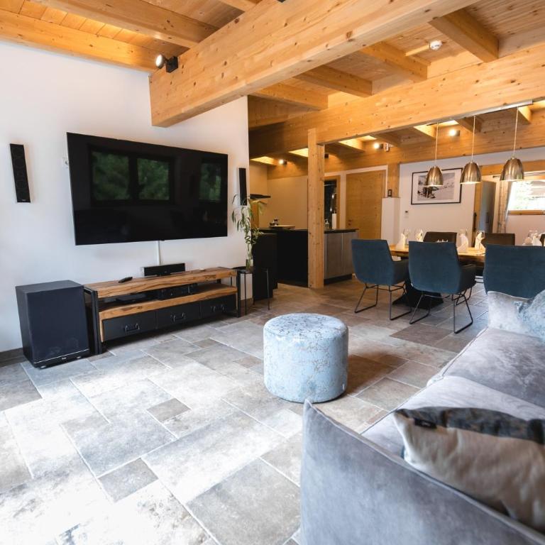 Hotel Macun, Vent im Ötztal - Apartment mit 2 Schlafzimmern - 1