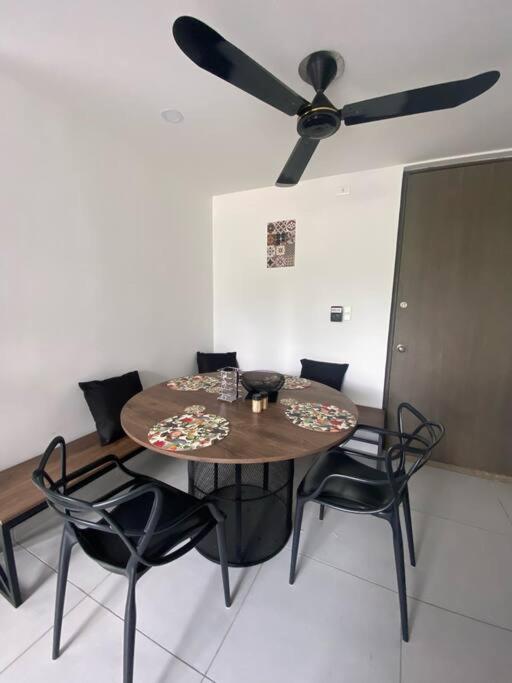 Lindo Apartamento central Ibague - Apartamento de 2 dormitorios - 11