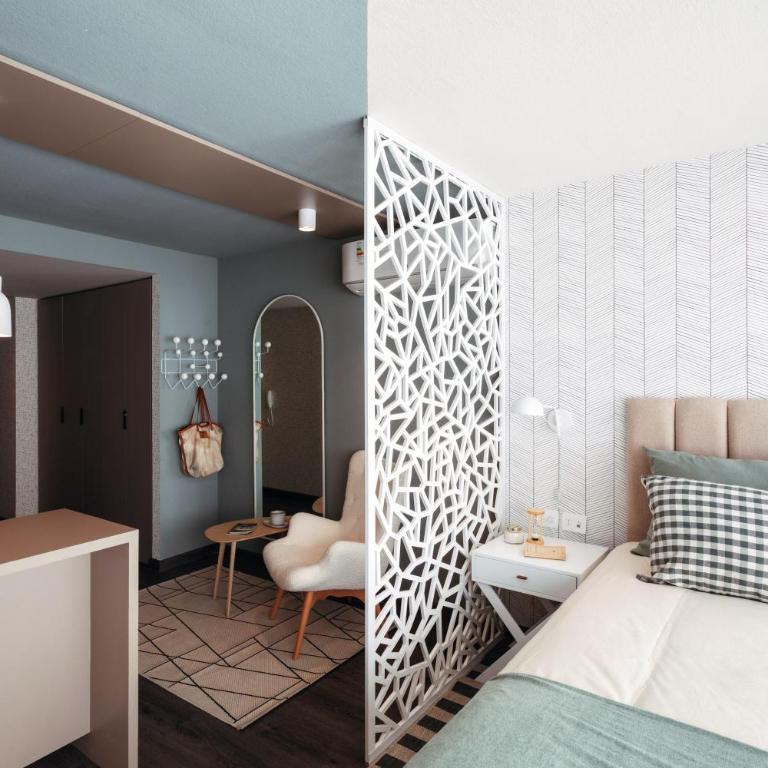 Diseño en Punta Carretas - Apartamento de 1 dormitorio - 10
