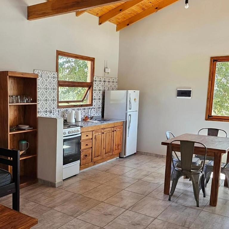 Las Casitas de Piedra II - Two-Bedroom House - 5