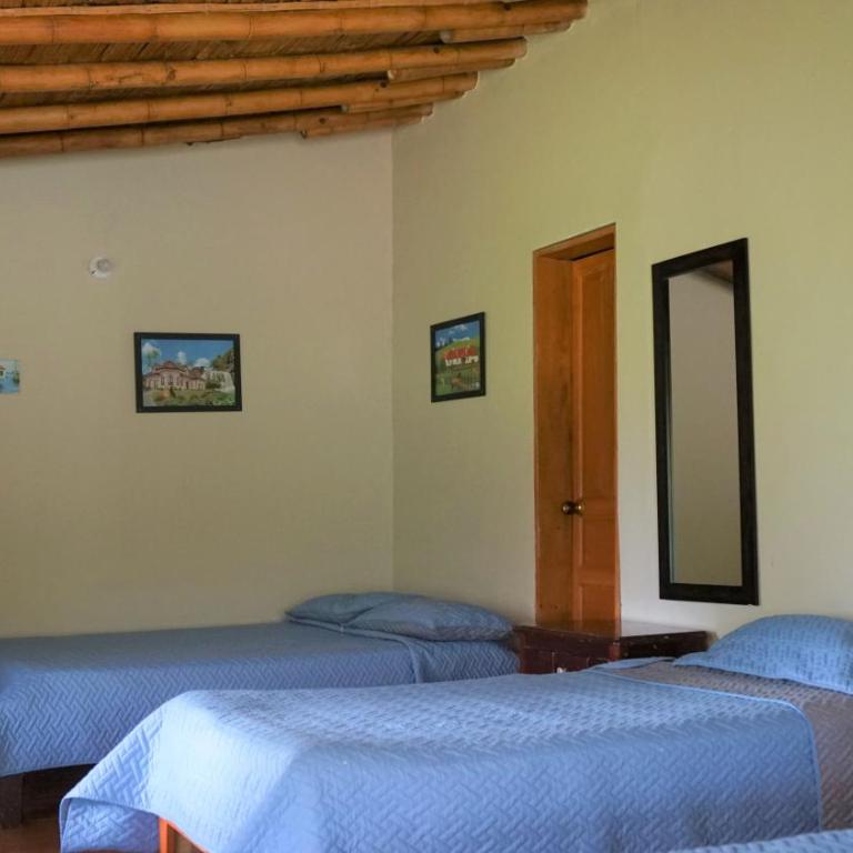 El Prado EcoHotel - Habitación Triple Básica - 3