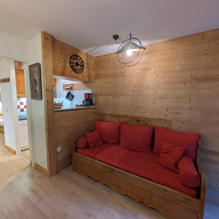 Appartement cosy à Chamonix pour 4, balcon, parking - FR-1-343-250 - Appartement - 3