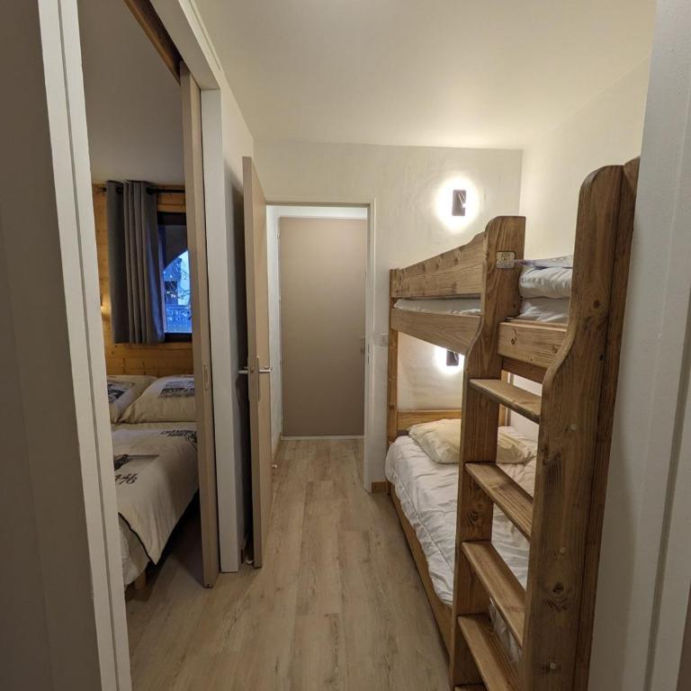 Appartement cosy à Chamonix pour 4, balcon, parking - FR-1-343-250 - Appartement - 7