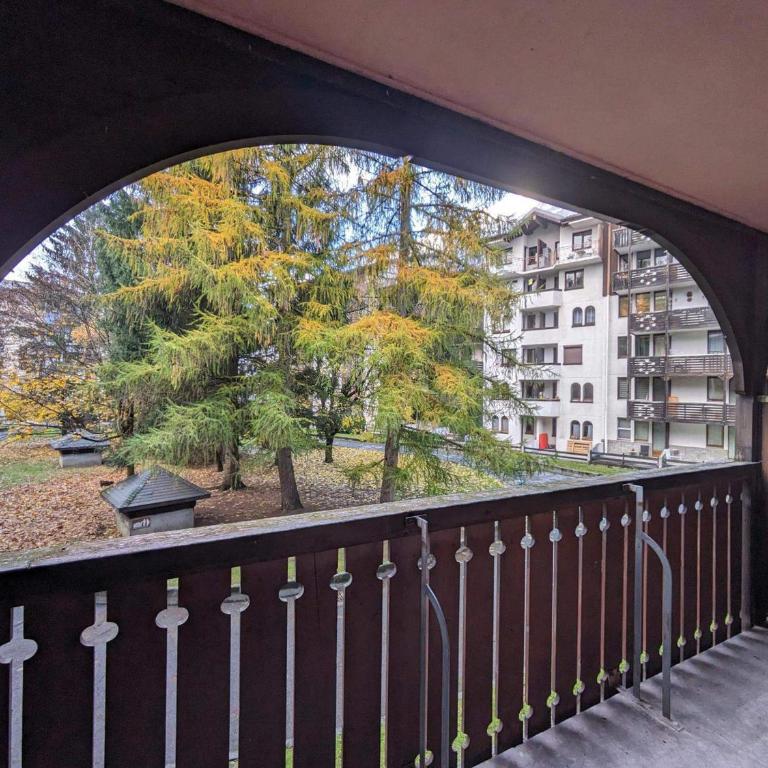Appartement cosy à Chamonix pour 4, balcon, parking - FR-1-343-250 - Appartement - 12